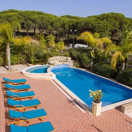 Vale Do Garrao Sleeps 14 Pool Air Con Wifi * Quinta do Lago