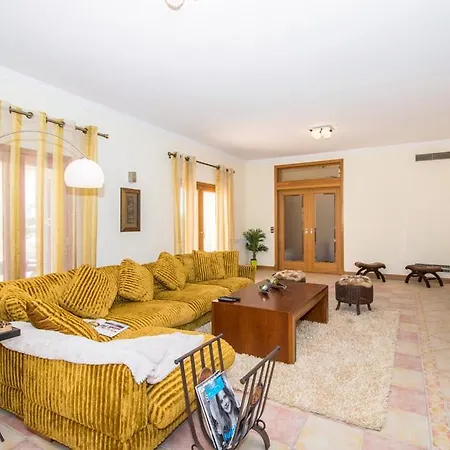 Vale Do Garrao Sleeps 14 Pool Air Con Wifi Villa *