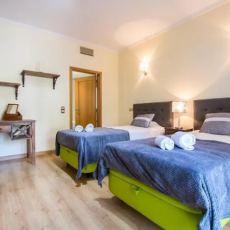 Vale Do Garrao Sleeps 14 Pool Air Con Wifi Willa Quinta do Lago